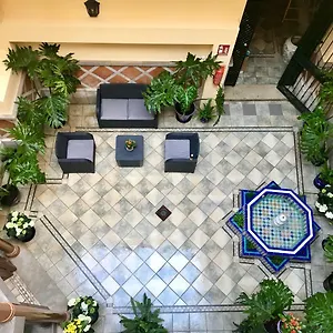 3* Pensión Casa Miraflores